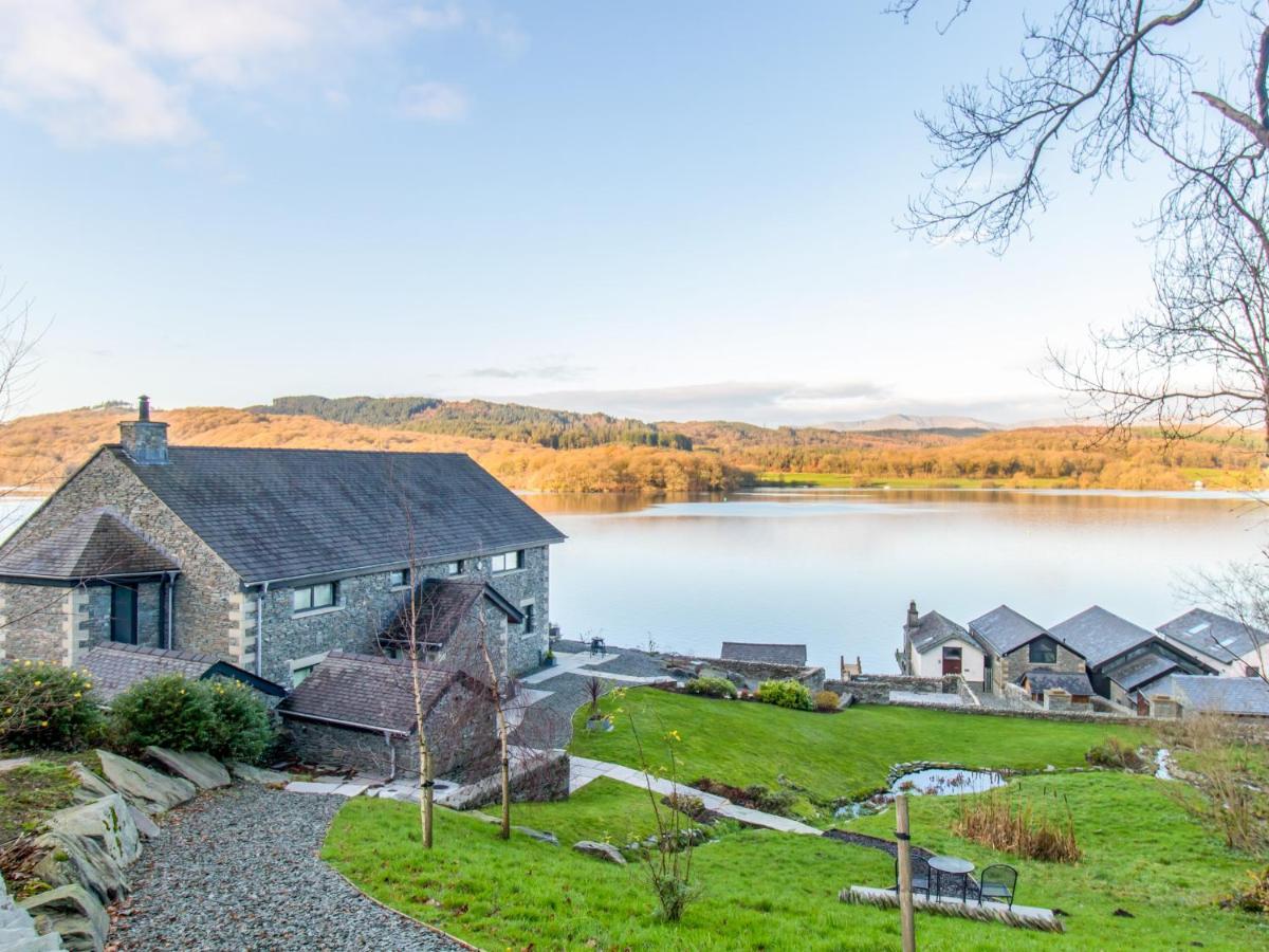 Lakeside at Louper Weir Windermere Exterior foto