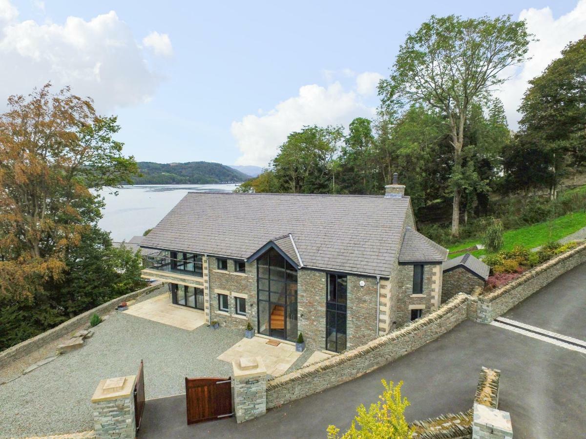 Lakeside at Louper Weir Windermere Exterior foto