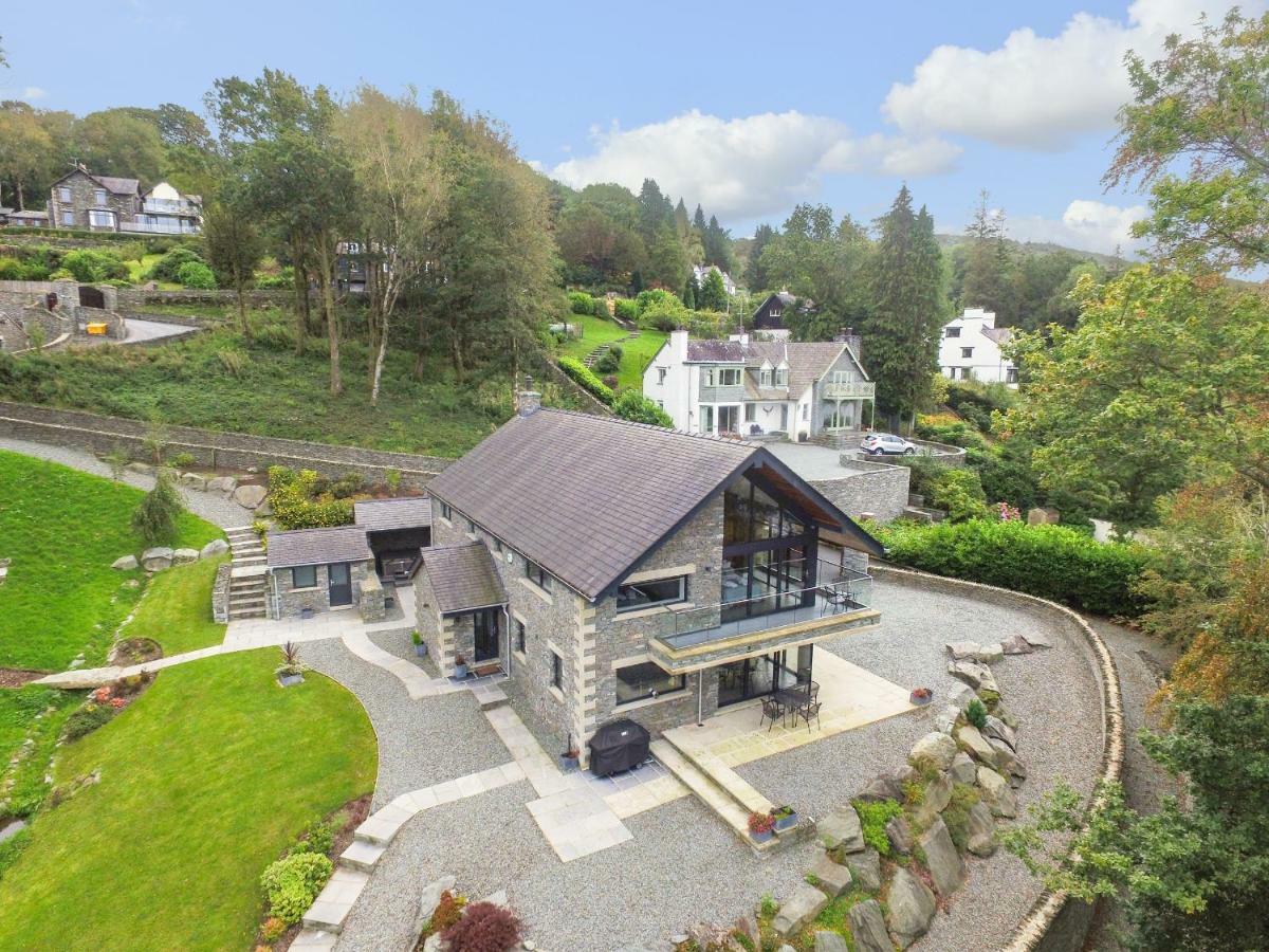 Lakeside at Louper Weir Windermere Exterior foto