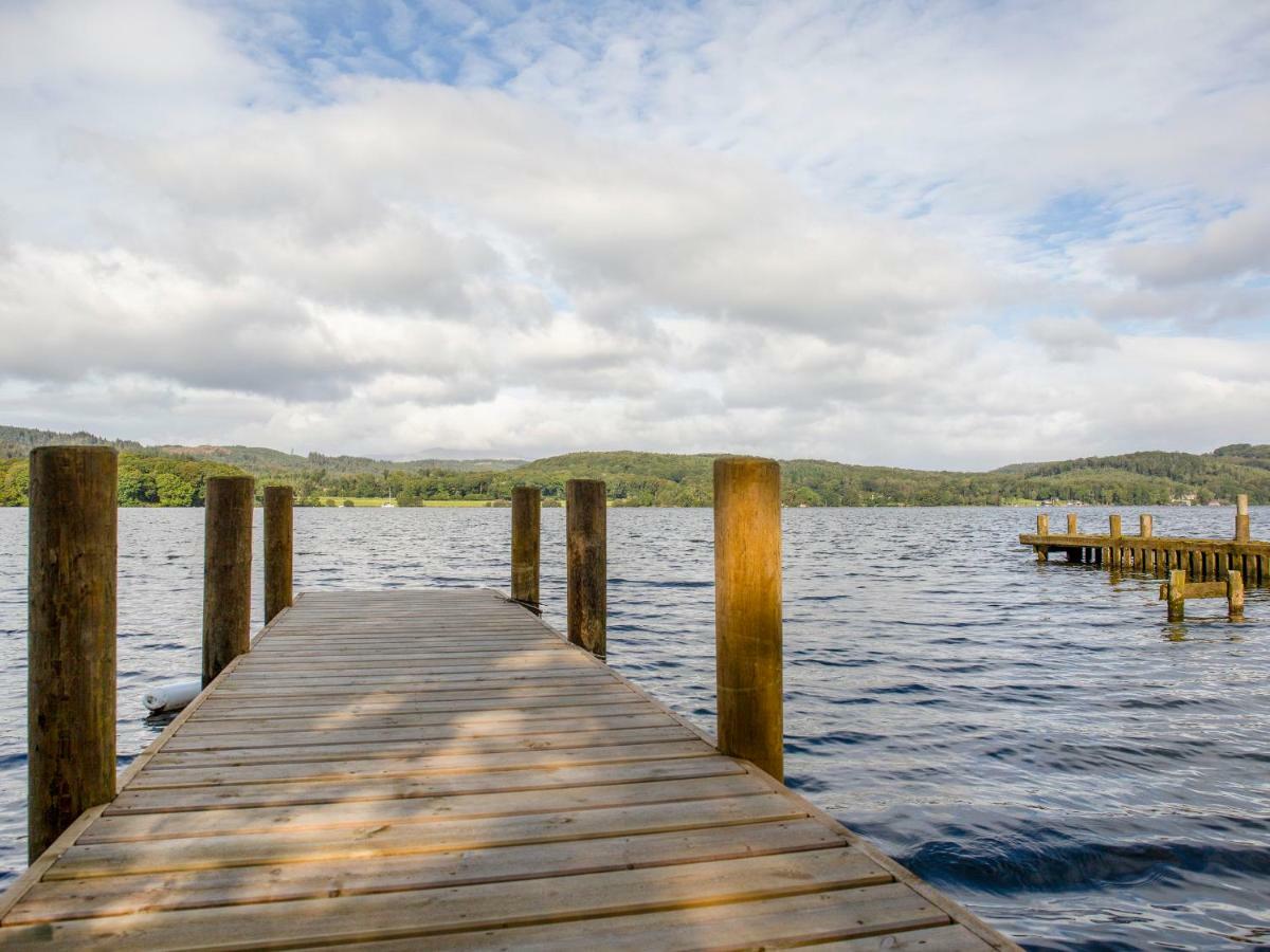 Lakeside at Louper Weir Windermere Exterior foto
