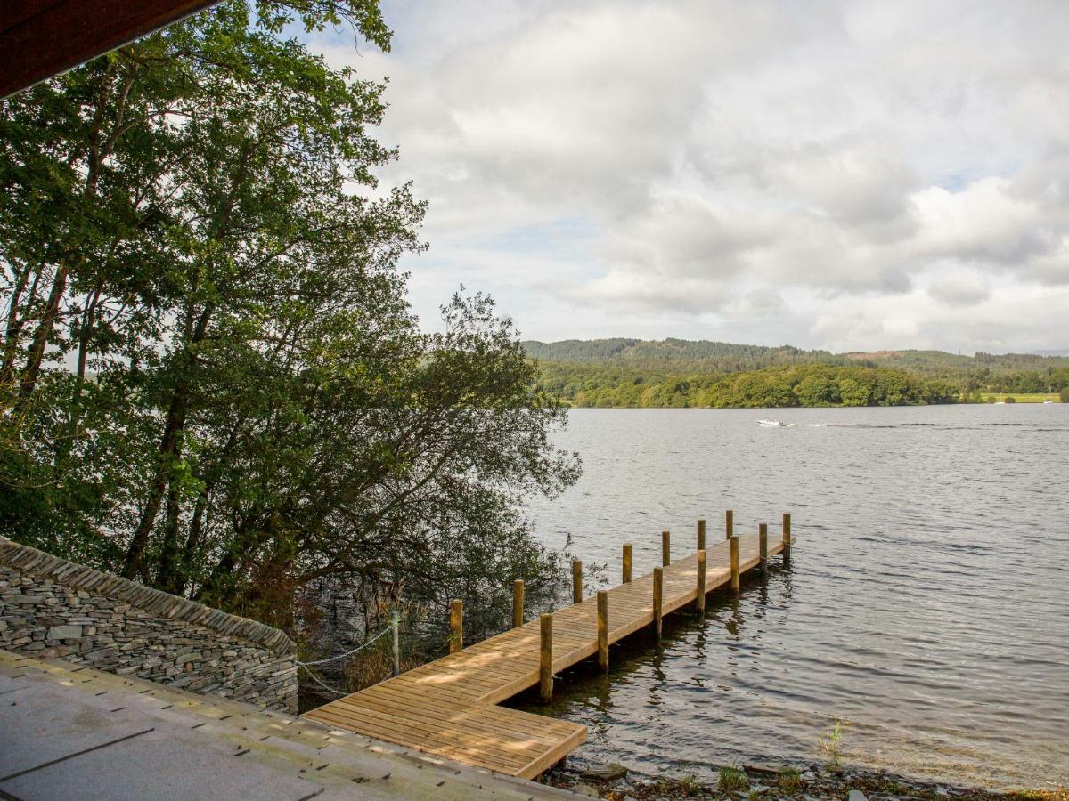 Lakeside at Louper Weir Windermere Exterior foto