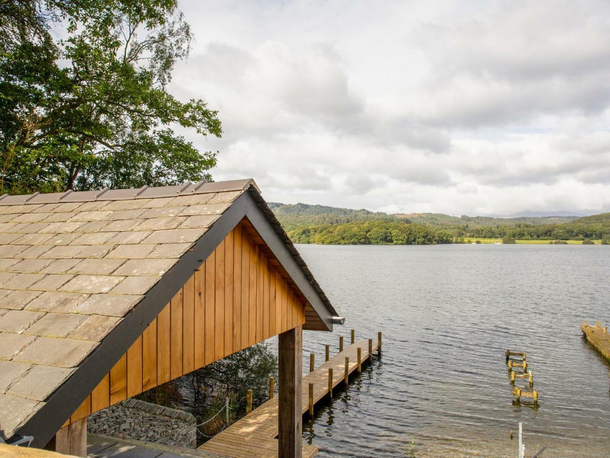 Lakeside at Louper Weir Windermere Exterior foto